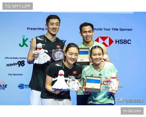 邓俊文短暂改配吴芷柔 谢影雪复出重组邓谢配再战赛场