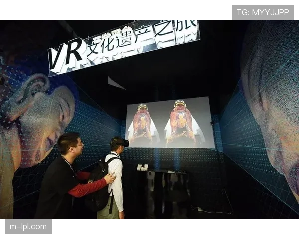 沉浸式观赛体验正借助数字技术大幅升级